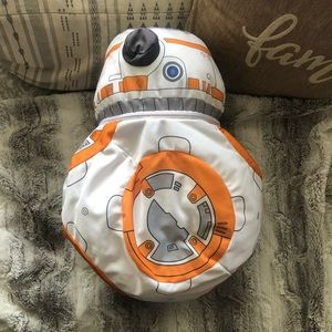 Star Wars BB8 Back Buddy Backpack